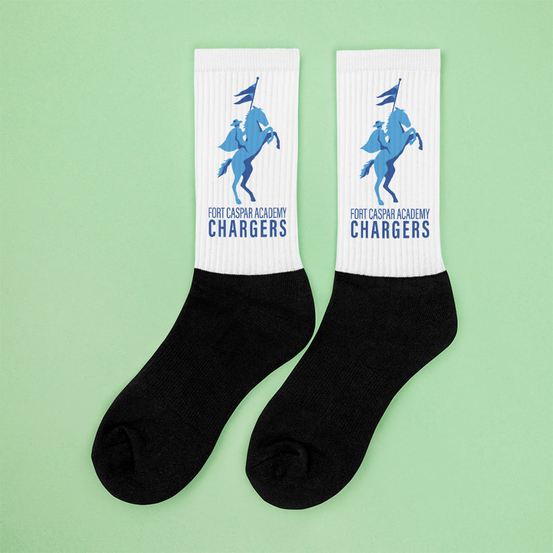 Adult Sized FCA Socks