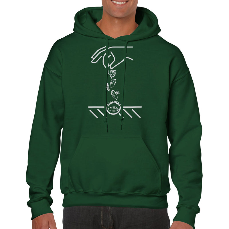 Plant Seeds - Classic Unisex Pullover Hoodie