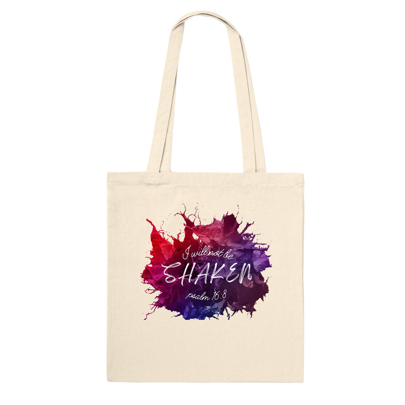 SHAKEN - Classic Tote Bag