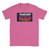 Custodial Squad - Classic Unisex Crewneck T-shirt