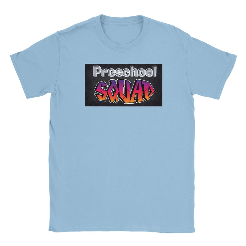 Preschool Squad - Classic Unisex Crewneck T-shirt