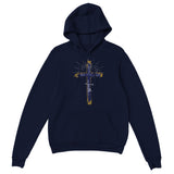 Faith Cross (CCS) - Classic Unisex Pullover Hoodie