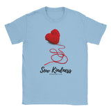 Sew Kindness - Classic Unisex Crewneck T-shirt