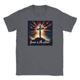 Grace is the Place (Extraordinary back) - Classic Unisex Crewneck T-shirt