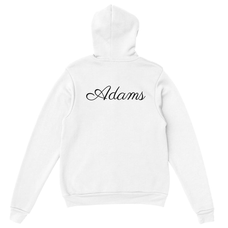 Adams (Grace is the Place) - Classic Unisex Pullover Hoodie