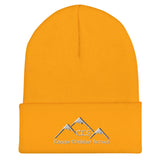 CCS 2 - Cuffed Beanie