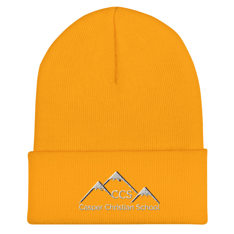 CCS 2 - Cuffed Beanie