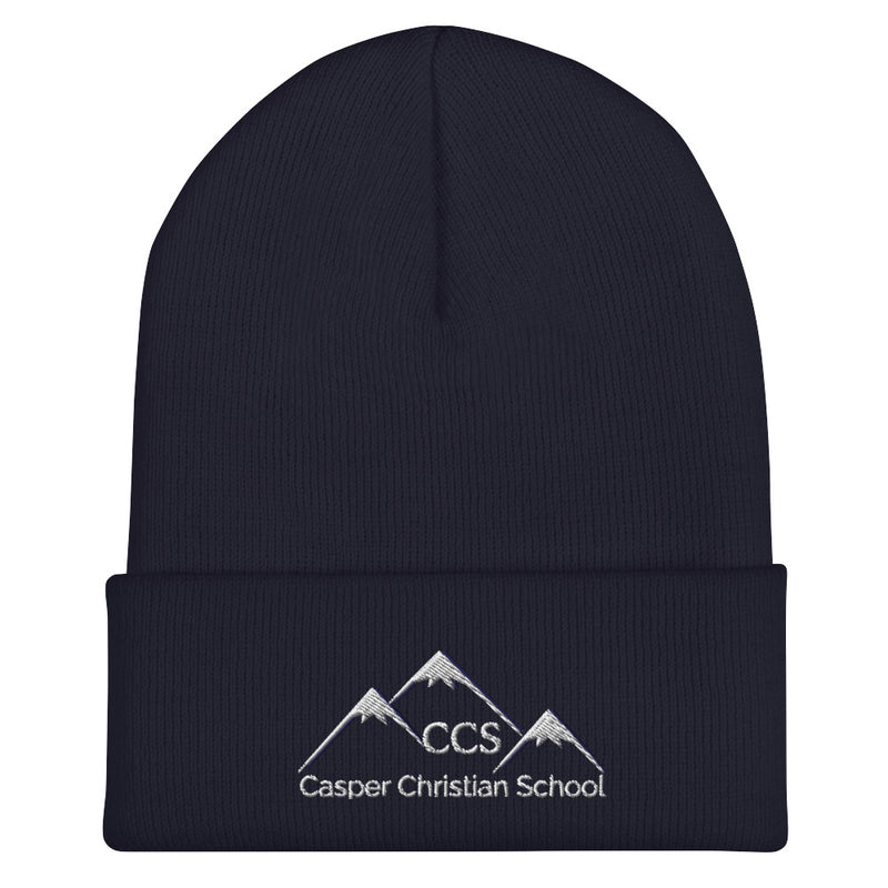 CCS 2 - Cuffed Beanie