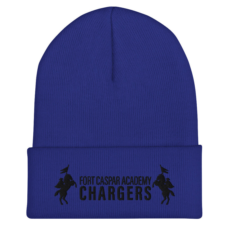 FCA - Cuffed Beanie