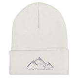 CCS 2 - Cuffed Beanie