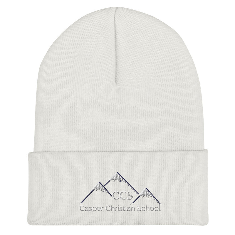 CCS 2 - Cuffed Beanie