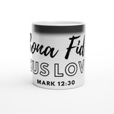 Bona Fide Jesus Lover - Magic 11oz Ceramic Mug