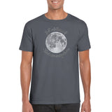 Full moon - Classic Unisex Crewneck T-shirt