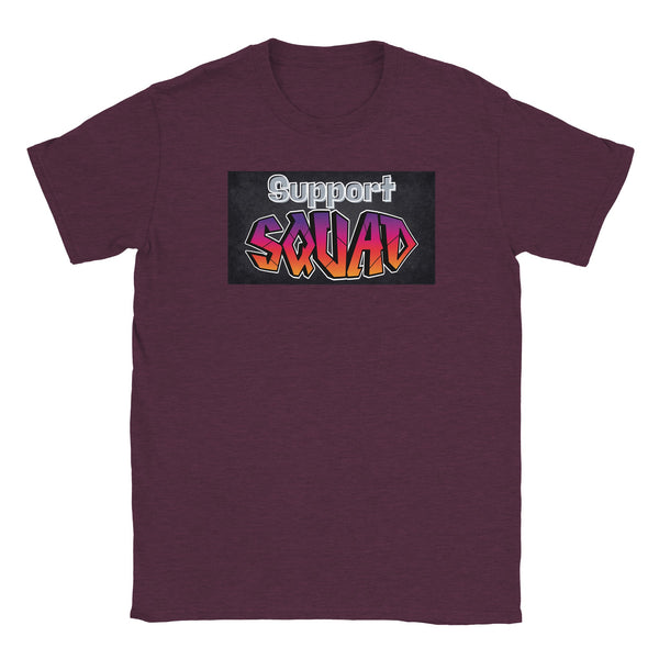 Support Squad - Classic Unisex Crewneck T-shirt