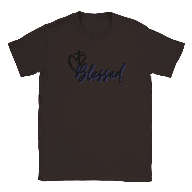 Blessed - Classic Unisex Crewneck T-shirt