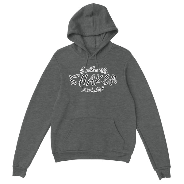 SHAKEN 3 - Classic Unisex Pullover Hoodie