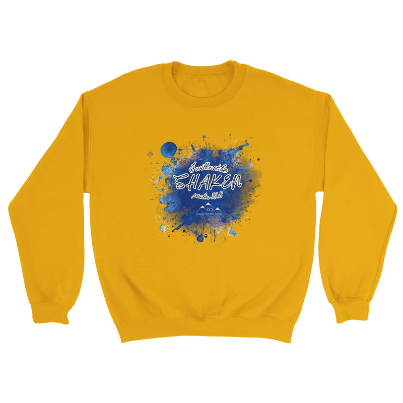 Shaken (CCS) - Classic Unisex Crewneck Sweatshirt