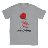 Sew Kindness - Classic Unisex Crewneck T-shirt