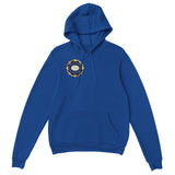 Shaken (2-sided/CCS) - Classic Unisex Pullover Hoodie