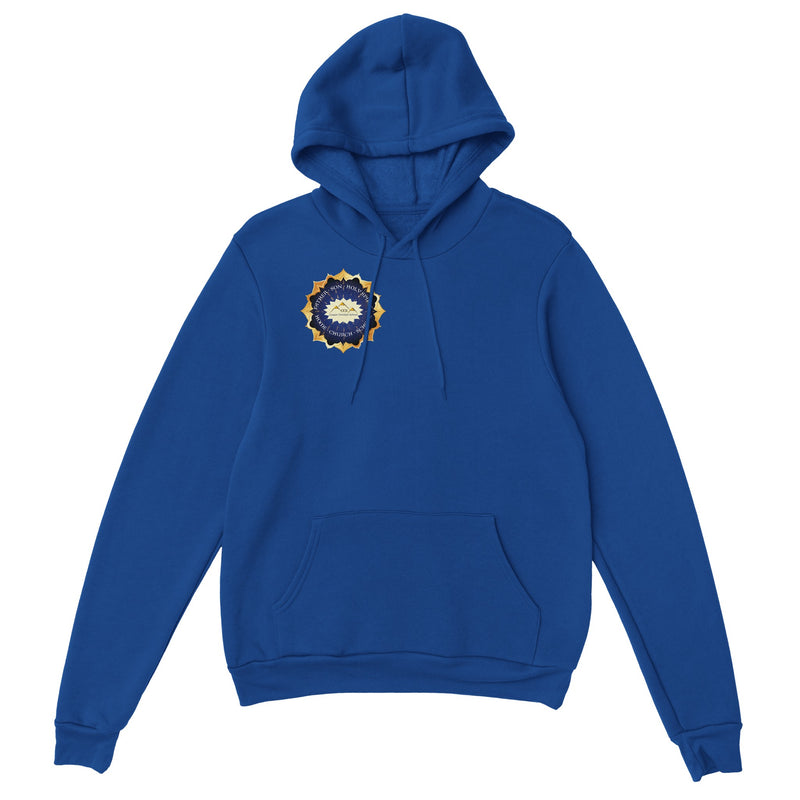 Shaken (2-sided/CCS) - Classic Unisex Pullover Hoodie