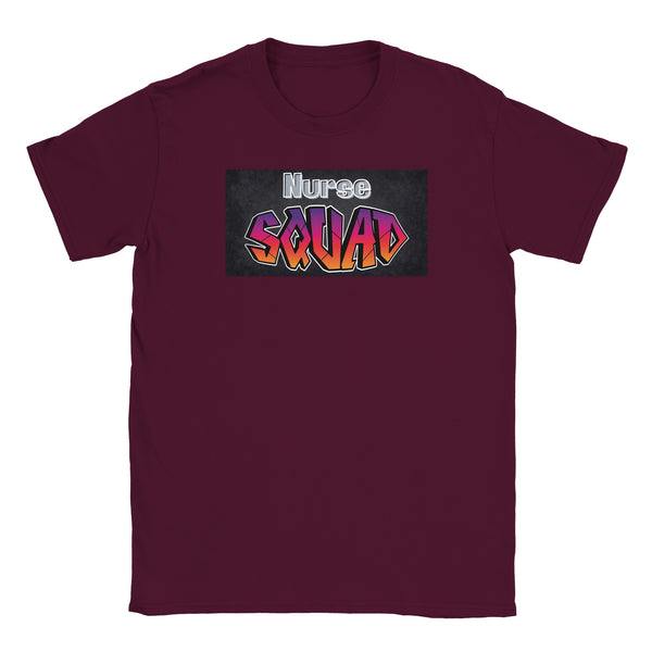 Nurse Squad - Classic Unisex Crewneck T-shirt