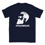 Copy of Teacher Life 7 - Classic Unisex Crewneck T-shirt