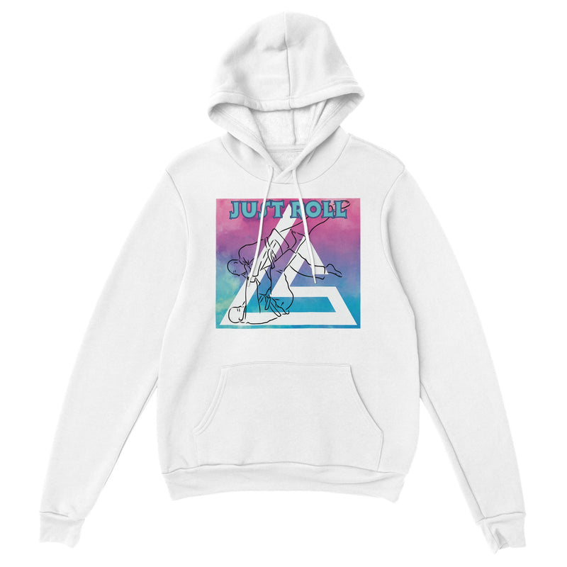 Just Roll - Classic Unisex Pullover Hoodie