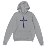 Faith - Classic Unisex Pullover Hoodie