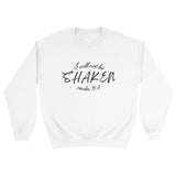 SHAKEN 3 - Classic Unisex Crewneck Sweatshirt