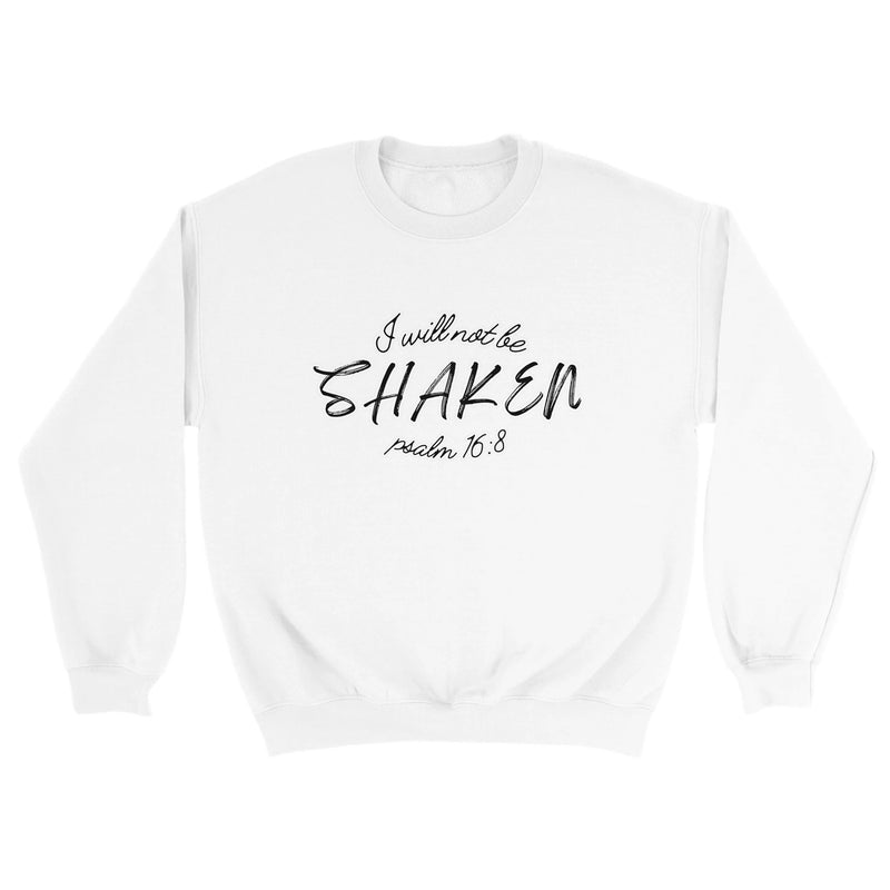 SHAKEN 3 - Classic Unisex Crewneck Sweatshirt