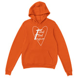 Found, Freed, Forgiven - Classic Unisex Pullover Hoodie