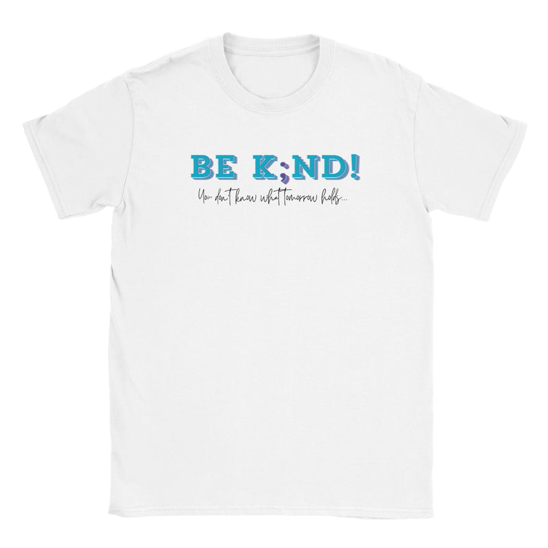 Be Kind 4 - Classic Unisex Crewneck T-shirt