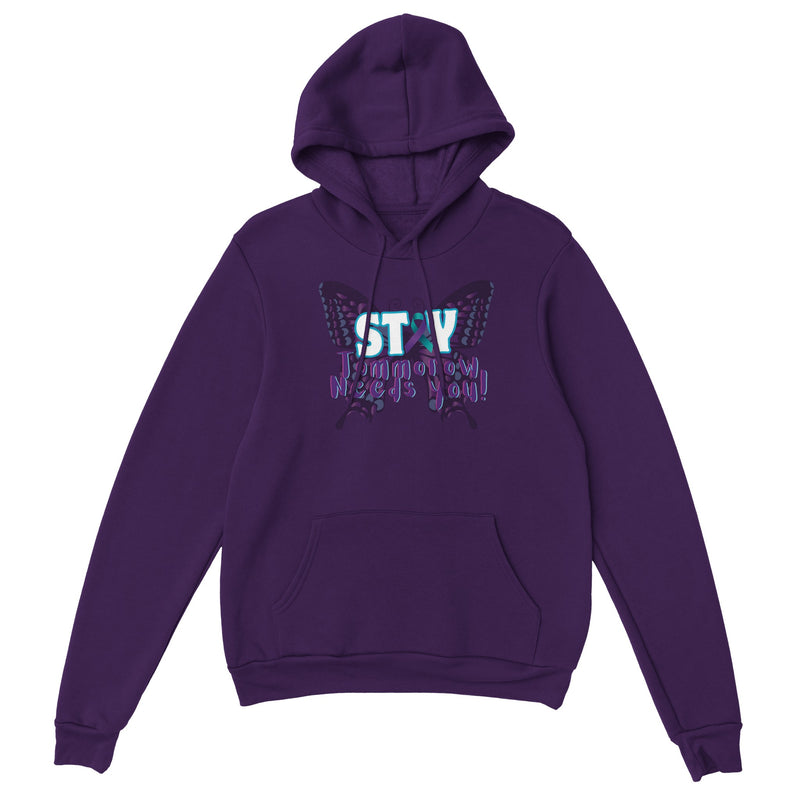 Stay - Classic Unisex Pullover Hoodie