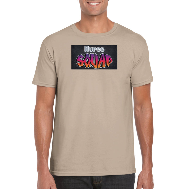 Nurse Squad - Classic Unisex Crewneck T-shirt