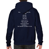 Dear Person Behind Me 3 - Classic Unisex Pullover Hoodie