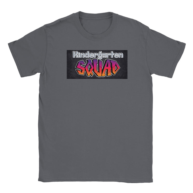 Kindergarten Squad - Classic Unisex Crewneck T-shirt