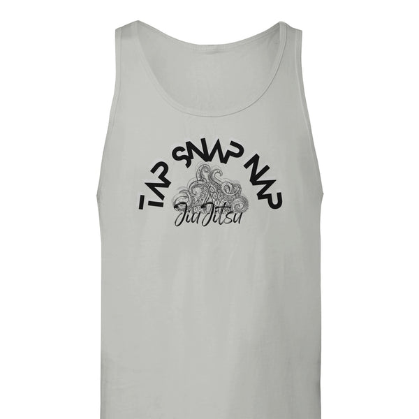 Tap, Snap, Nap #2 - Premium Unisex Tank Top