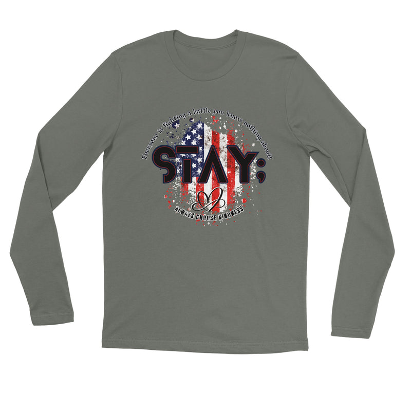 STAY #2 - Premium Unisex Longsleeve T-shirt