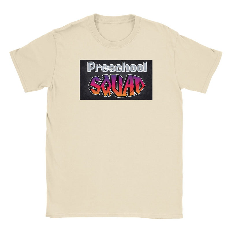 Preschool Squad - Classic Unisex Crewneck T-shirt