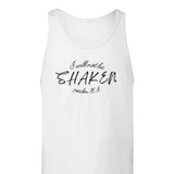 SHAKEN 3 - Premium Unisex Tank Top