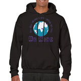 Be the Change - Classic Unisex Pullover Hoodie