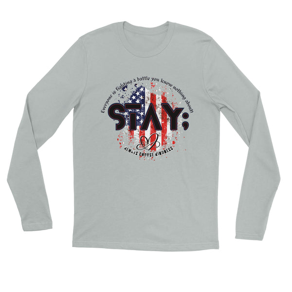 STAY #2 - Premium Unisex Longsleeve T-shirt