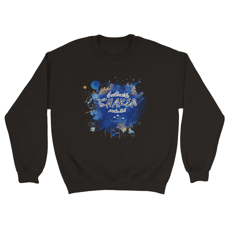 Shaken (CCS) - Classic Unisex Crewneck Sweatshirt