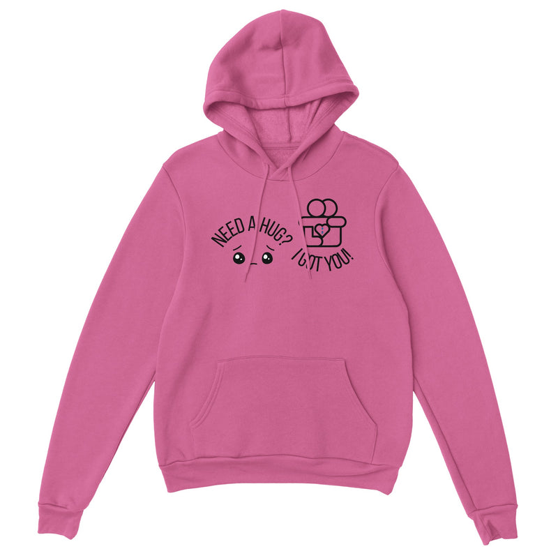 Need a Hug - Classic Unisex Pullover Hoodie