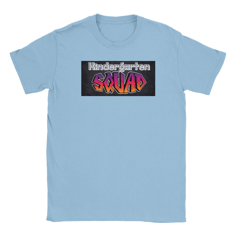 Kindergarten Squad - Classic Unisex Crewneck T-shirt