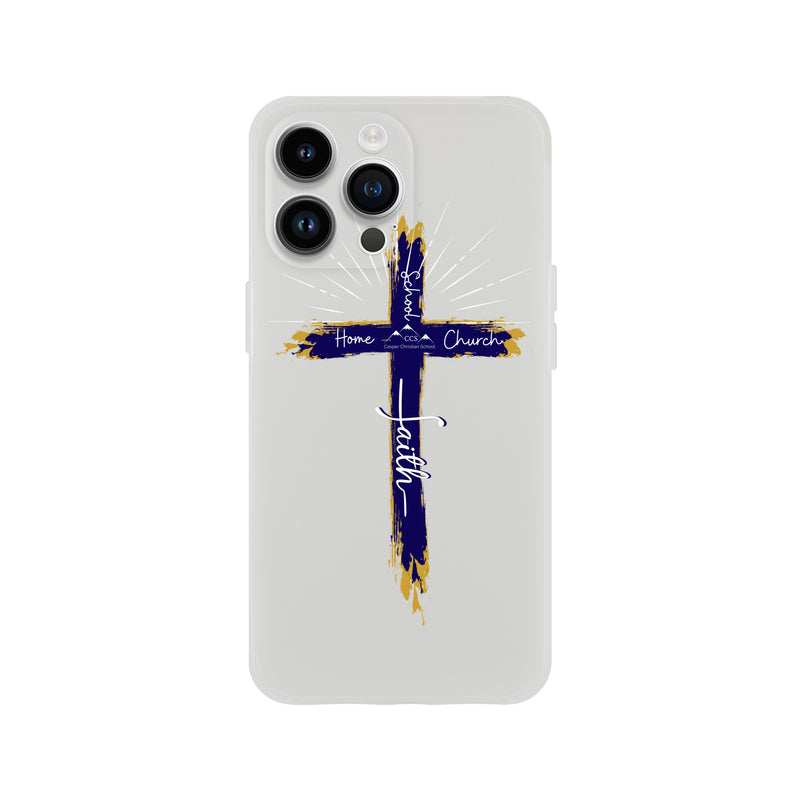 Faith Cross (CCS) - Flexi case