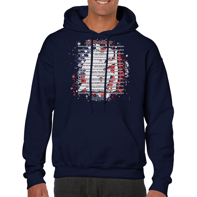 Psalm 144 - Classic Unisex Pullover Hoodie