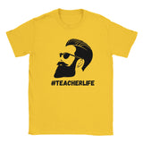 Copy of Teacher Life 7 - Classic Unisex Crewneck T-shirt