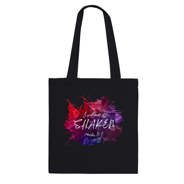 SHAKEN - Classic Tote Bag