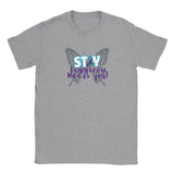 Stay 2 - Classic Unisex Crewneck T-shirt